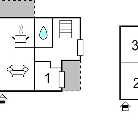 Cozy In With Kitchen